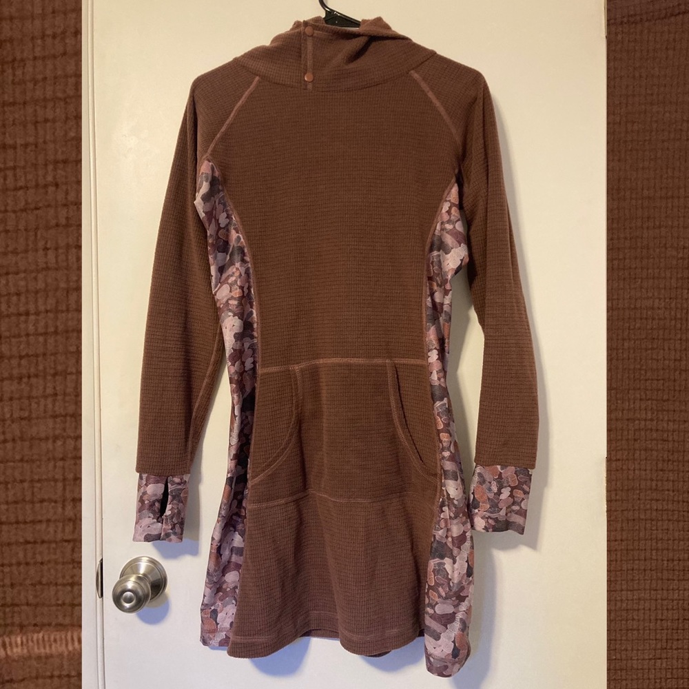 Youer/Kind Apparel Treasure Dress in Donna Carin • Size XS